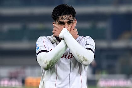 Castro suma seis tantos en la Serie A para Bologna, que derrotó a Hellas Verona como visitante y está octavo, a cuatro puntos del puersto de clasificación para la Conference League.