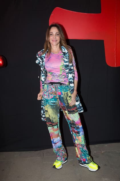 Verónica Lozano.