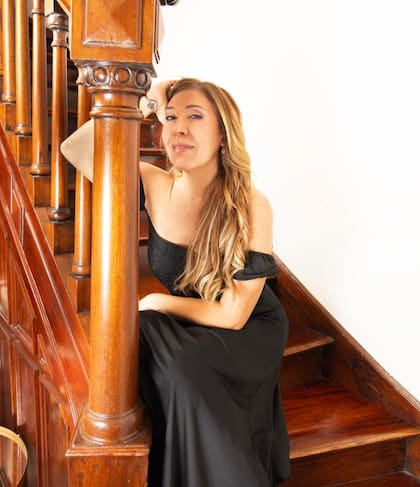 Verónica Asad, Pitty La Numeróloga