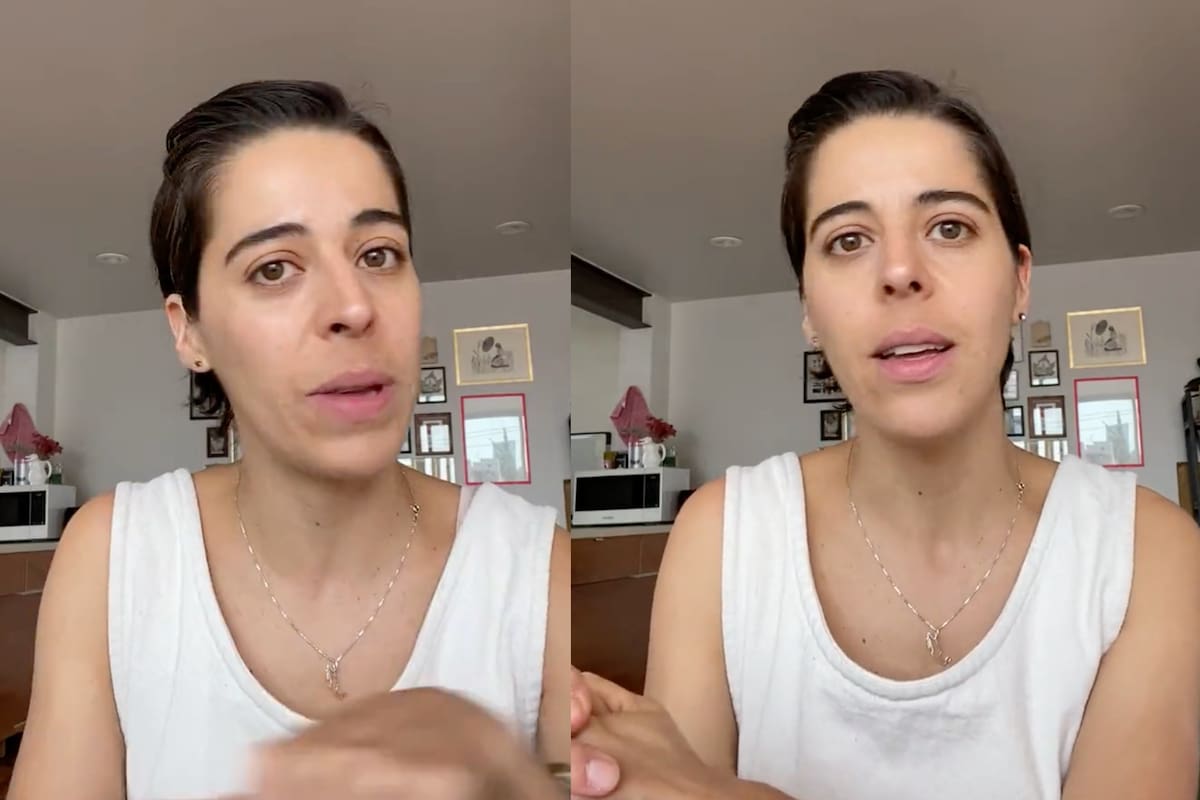 Verónica Bravo denunció el robo que sufrió a través de la aplicación móvil de BBVA Bancomer