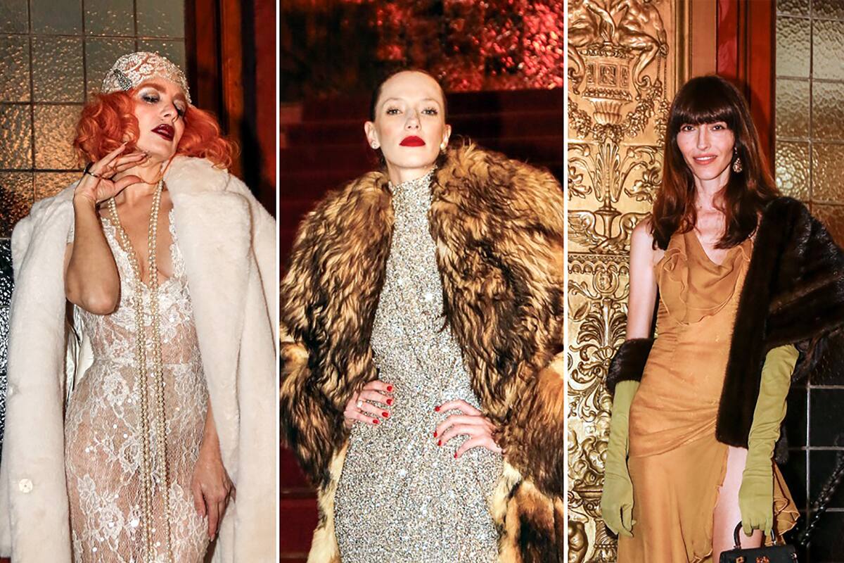 Verónica de la Canal, Milagros Schmöll y Dafne Cejas