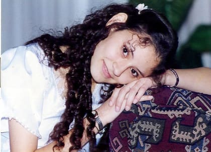 Verónica Díaz falleció a los 22 años, en diciembre de 2004, cuando le suministraron dosis de Yectafer falsificado