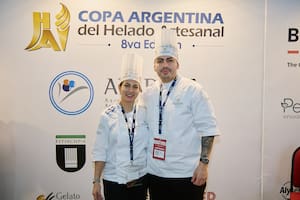 El mejor helado argentino se llama "Mantecado del Egeo": es de higos y ron