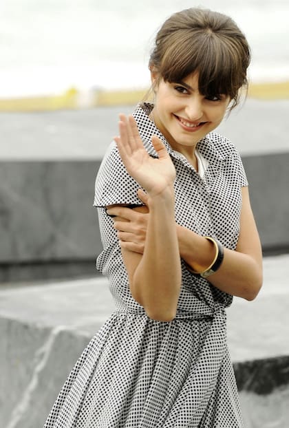 Verónica Echegui en 2008