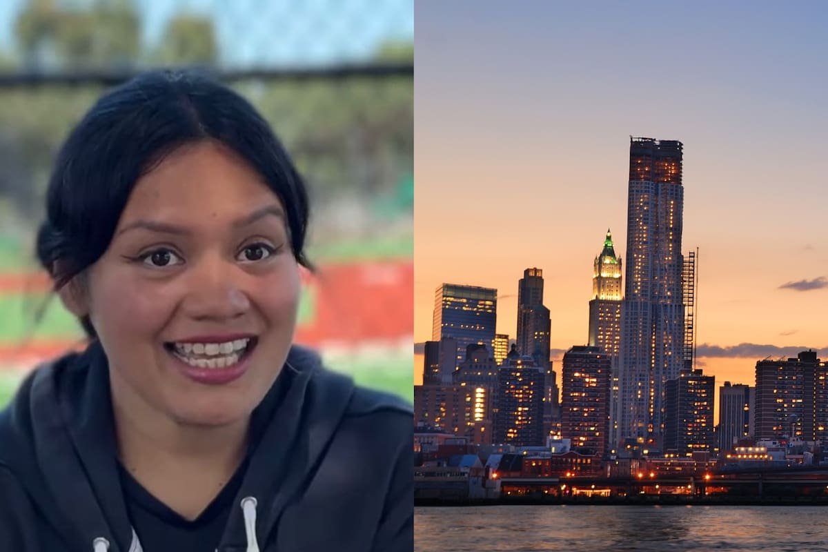 Verónica Hernández captó la atención de la comunidad en San Francisco al revelar que vive por elección dentro de su vehículo