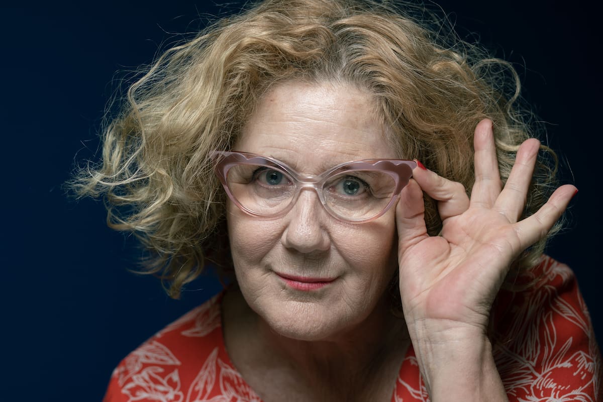 Verónica Llinás, en un mano a mano con LA NACIÓN, habló de todo: sus obsesiones, el sueño pendiente que la vincula a su exmarido y por qué no volvería a estar en pareja