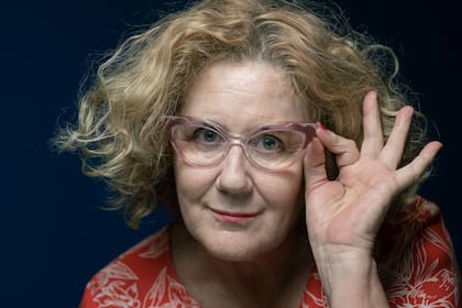 Verónica Llinás, en un mano a mano con LA NACIÓN, habló de todo: sus obsesiones, el sueño pendiente que la vincula a su exmarido y por qué no volvería a estar en pareja