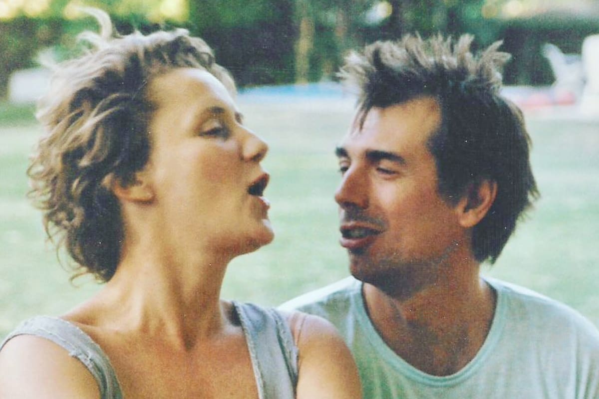Verónica Llinás estuvo 25 años con su esposo Guido Goretti, quien falleció en 2014 como consecuencia de una grave enfermedad (Foto: Instagram @soyverollinas)