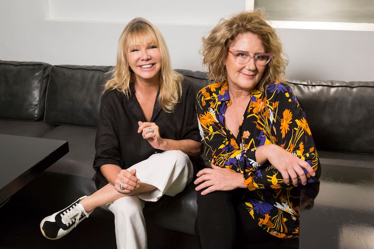 Verónica Llinás habló de la turbulenta relación que mantuvo con Soledad Silveyra: “Había rispideces en el escenario”