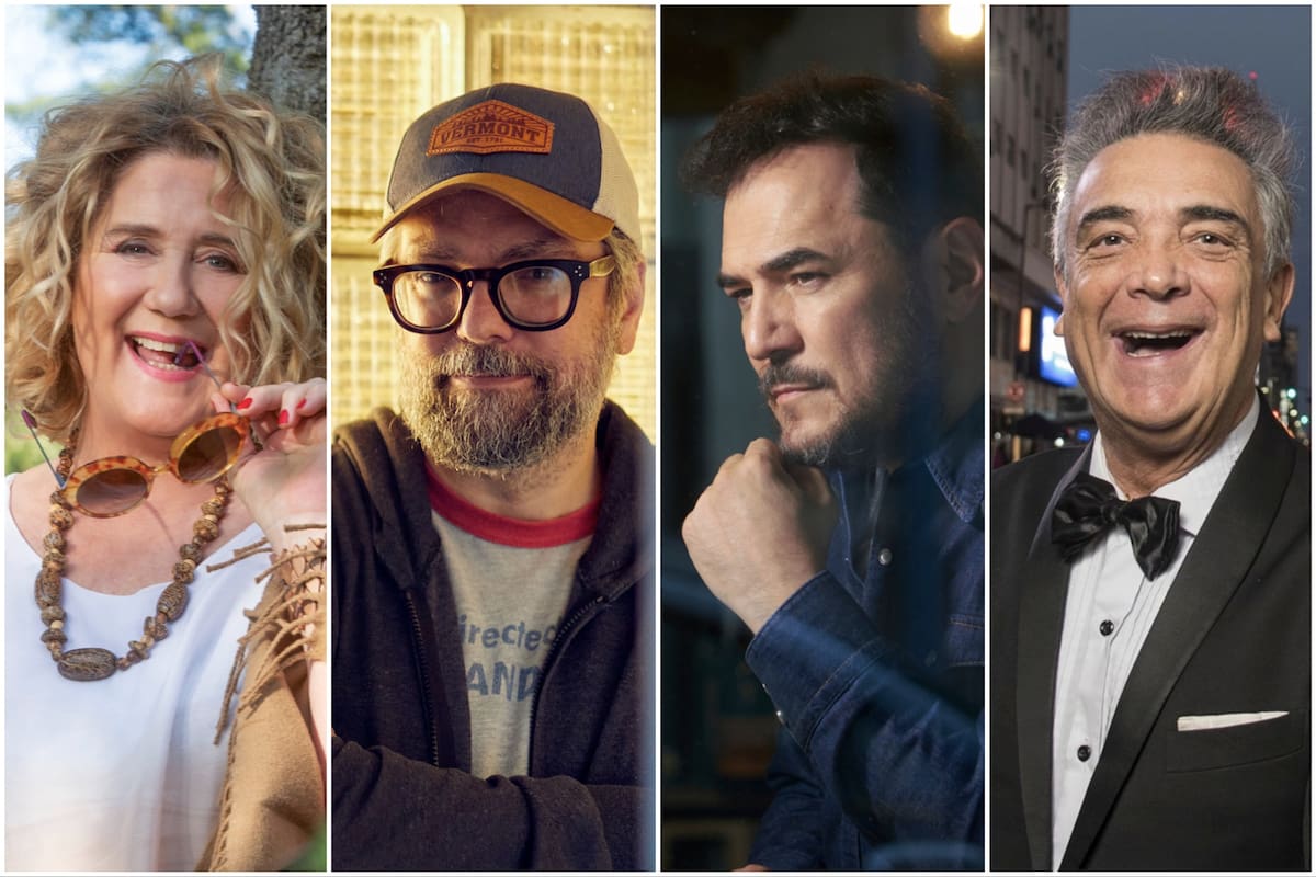 Verónica Llinás, Liniers, Ismael Serrano y Nito Artaza expresaron su solidaridad con Cecilia Roth