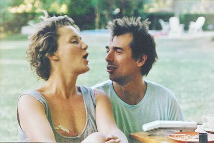 Verónica Llinás recordó a su esposo, Guido Goretti, en el día de su cumpleaños