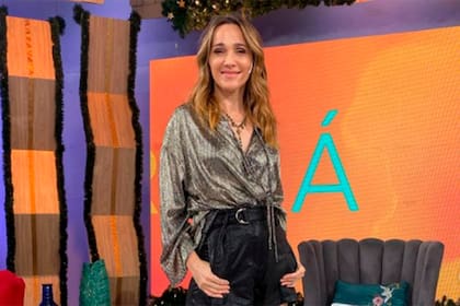 Verónica Lozano conduce con estilo propio y lideró su franja horaria durante el primer semestre