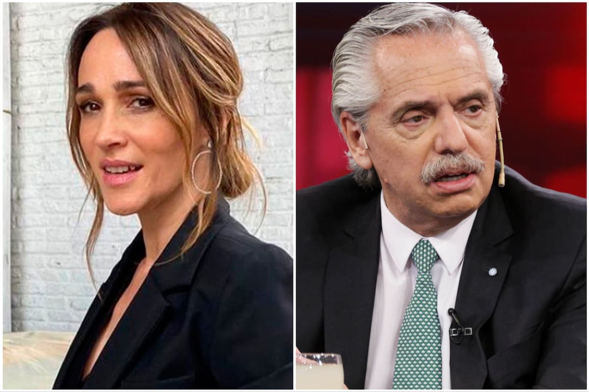 Verónica Lozano criticó a Alberto Fernández tras recordar que le dio su apoyo en las urnas
