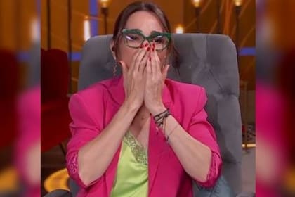 Verónica Lozano, imbatible en la tarde de Telefe