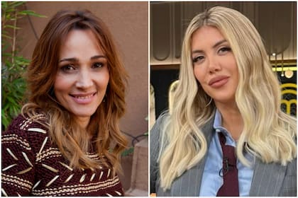 ¿Verónica Lozano por Wanda Nara? Los posibles cambios para la grilla de Telefe en 2026