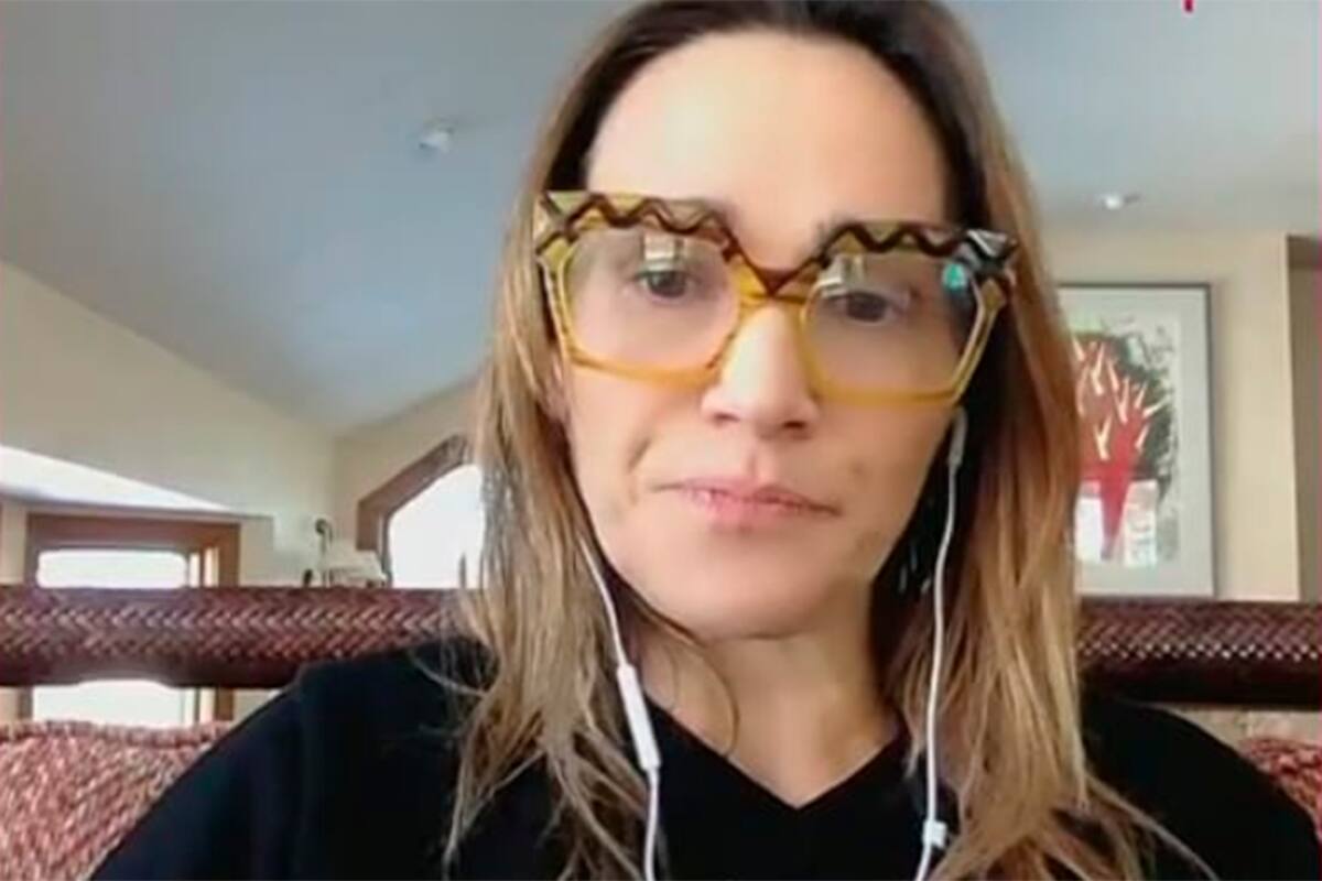 Verónica Lozano repasó su accidente, habló de negligencia y contó entre lágrimas que está “viva de milagro”: “Sentía que me iba a morir”