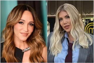 Vero Lozano apuntó fuerte contra Wanda Nara por la foto que se sacó Johnny Depp