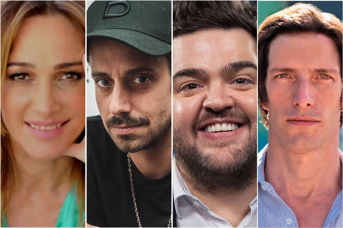 Verónica Lozano, Soy Rada, Darío Barassi e Iván de Pineda compiten durante la tarde en busca del liderazgo