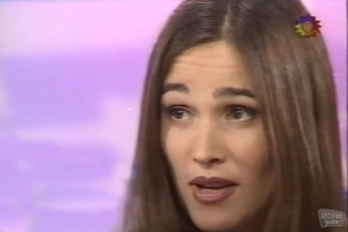 Verónica Lozano tiempo después recordó: "No lo vio ni el loro, pero era un programa hermoso”