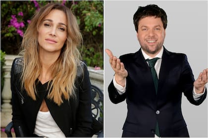 Verónica Lozano y Guido Kaczka potencian los números de la tarde de Telefe y eltrece