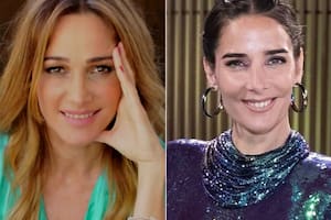 Verónica Lozano y Juana Viale