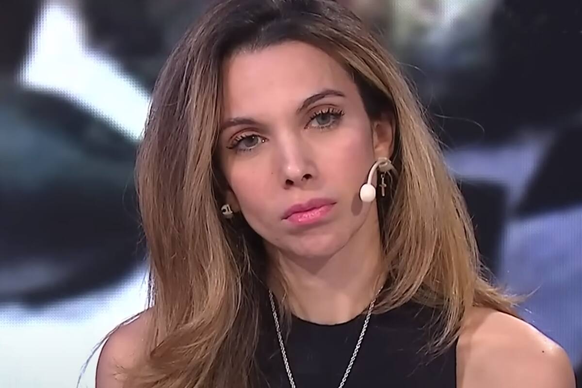 Verónica Macías habló sobre los años tormentosos que pasó junto a Cacho Garay