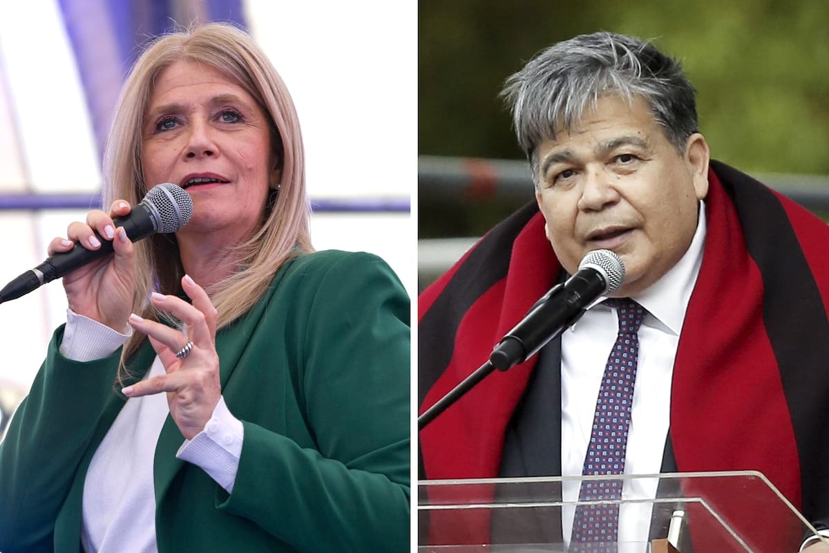 Verónica Magario se cruzó con Berni y Mario Ishii arremetió contra Kicillof