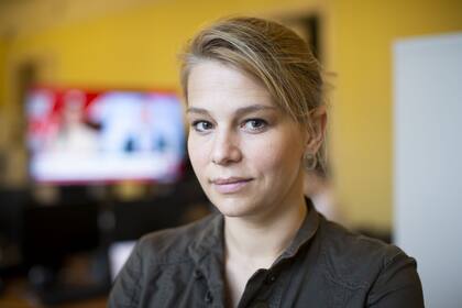 Verónica Munk: "La situación en mi región, en Europa Central y del Este, presenta desafíos únicos que amenazan aún más la libertad de prensa"