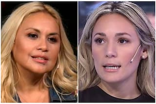Verónica Ojeda fulminó a Rocío Oliva: “Está acostumbrada a sacar maridos”