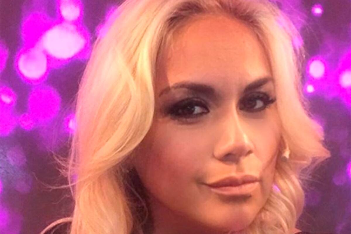 Verónica Ojeda aseguró que Rocío Oliva está muy cerca de Diego Maradona