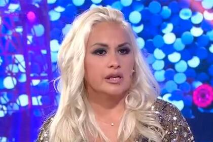 Verónica Ojeda contó que tramitó un certificado de discapacidad para su hijo, Dieguito Fernando