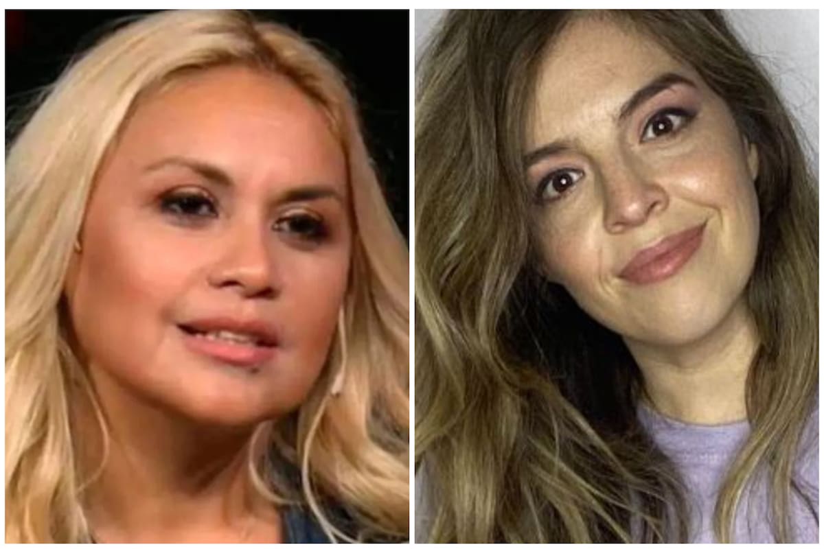 Verónica Ojeda contó un gesto de Dalma Maradona para con Dieguito Fernando (Foto: Archivo-Instagram/@dalmaradona)