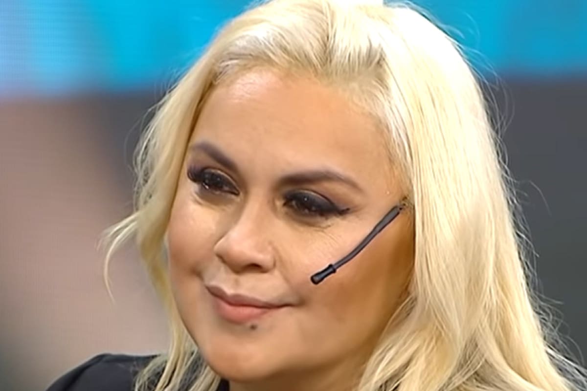 Verónica Ojeda (Foto: Captura de TV)