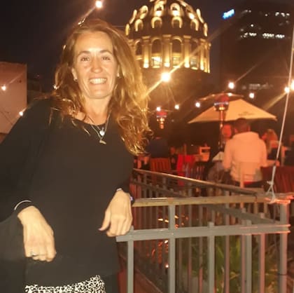 Verónica tenía 50 años