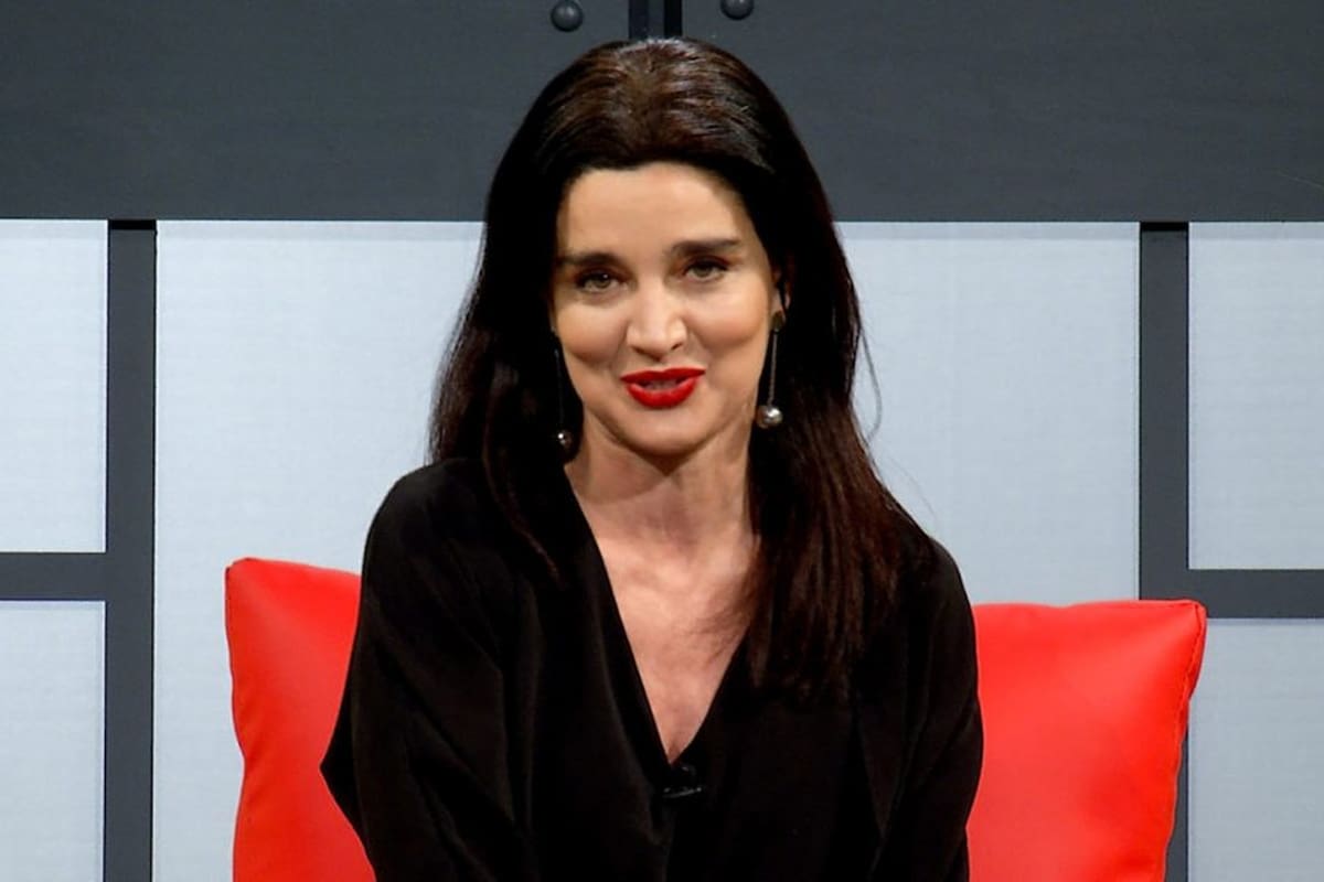 Verónica Varano se refirió a los rumores que aseguran que mantuvo una relación muy cercana con Luis Miguel, mientras filmaban el videoclip "Entrégate"