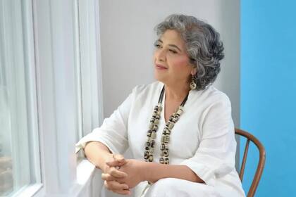 Verónica Zelada, propietaria y alma mater del restaurante Kacao, en Oklahoma