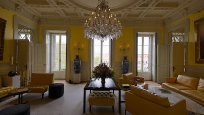 Verride Palácio de Santa Catarina Hotel está en Portugal.