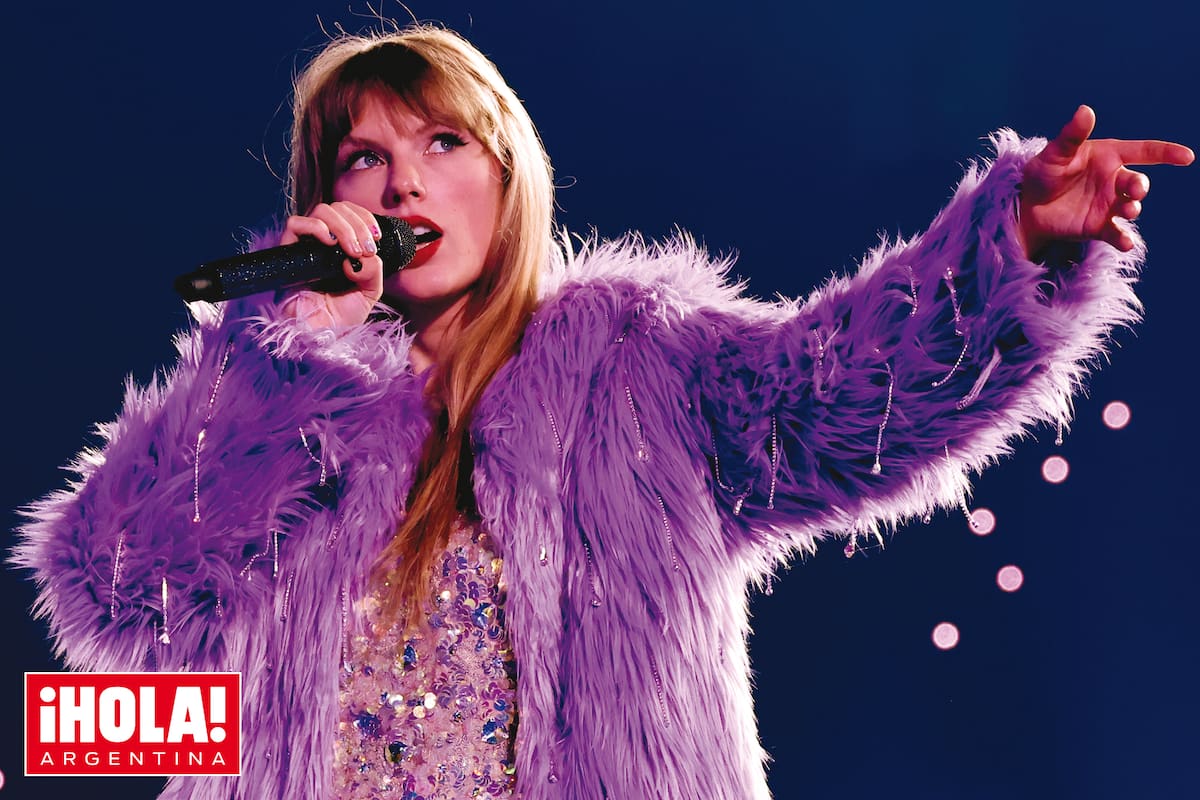 Versace, Roberto Cavalli y Oscar de la Renta son algunas de las grandes firmas que vistieron a Taylor.