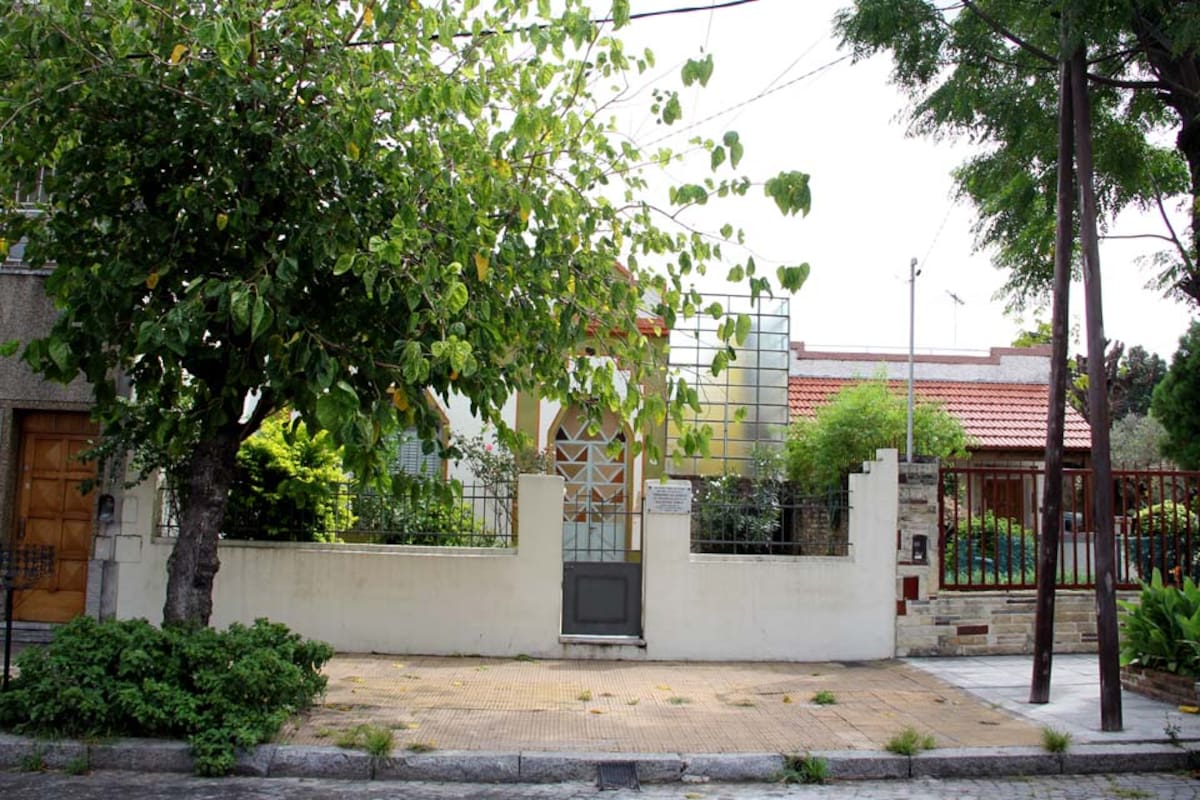 Versalles, el apacible lugar que eligió Doria para filmar Esperando la carroza