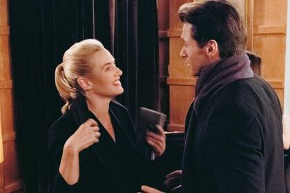 En Movie 43, Kate Winslet y Hugh Jackman protagonizaron juntos el mismo corto