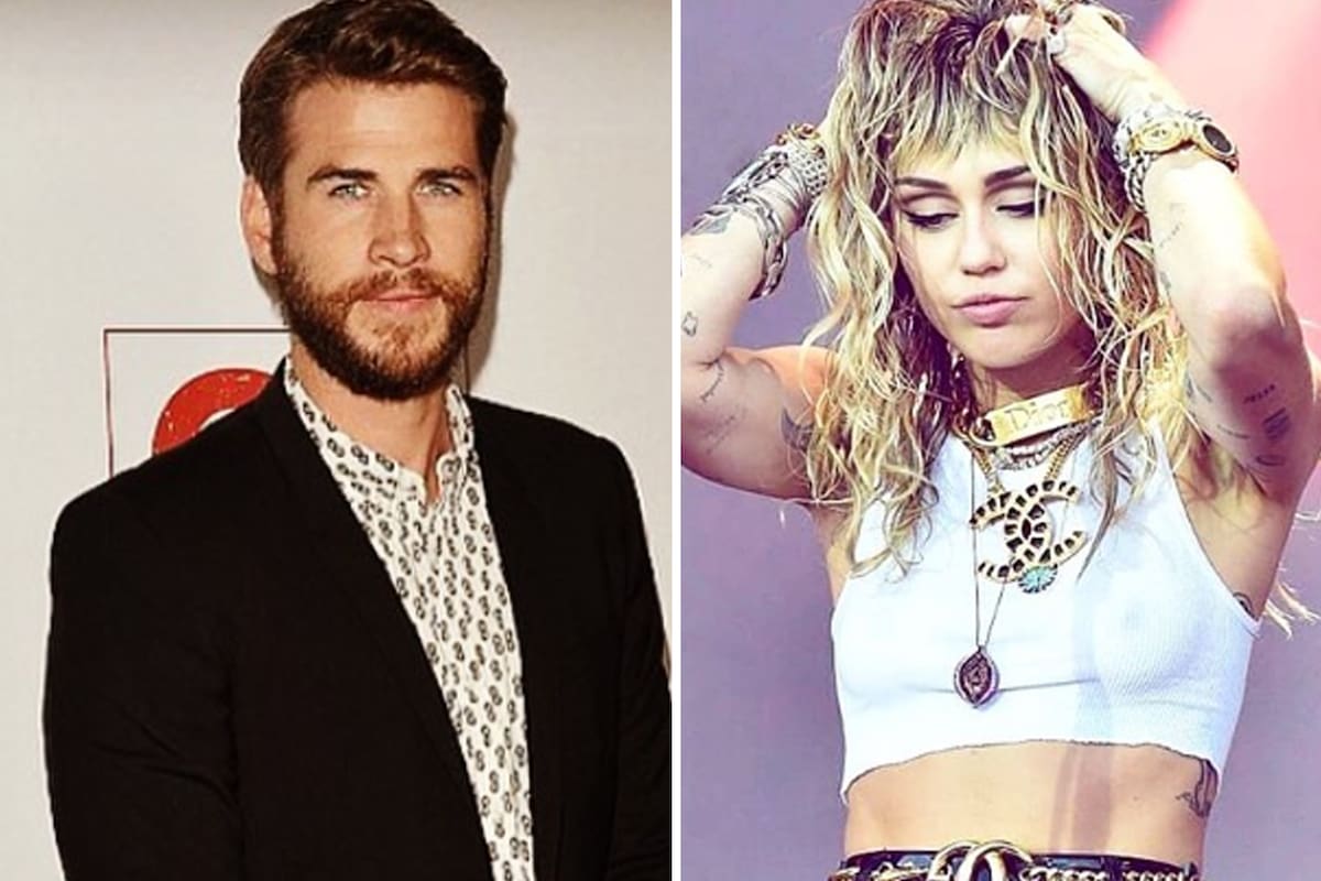 Versiones cruzadas sobre las razones del fin del matrimonio entre Miley Cyrus y Liam Hemsworth