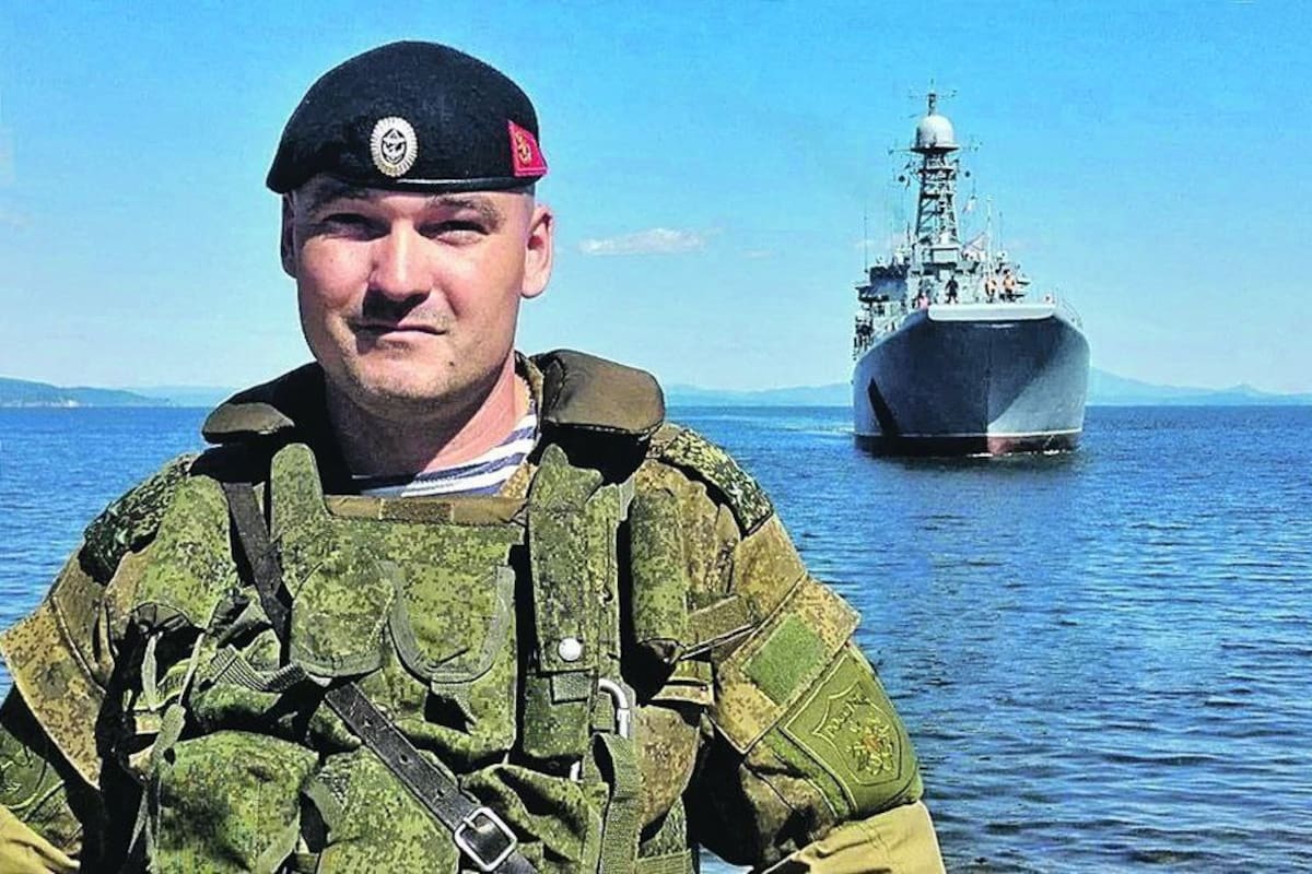 Versiones no confirmadas indican que un ataque ucraniano impactó un puesto de comando donde estaba el general Gudkov