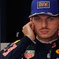 Verstappen terminó con los rumores y firmó contrato con Red Bull