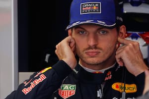Verstappen terminó con los rumores y firmó contrato con Red Bull