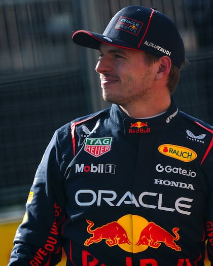 Verstappen es conocido en el ambiente por su fuerte personalidad (Foto: @maxverstappen1)