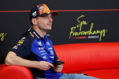 Verstappen firmó contrato con Red Bull hasta 2030 y acalló los rumores sobre su futuro en la F1.
