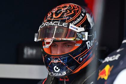 Verstappen fuera de ritmo con un coche 'inconducible' en la clasificación de Austria