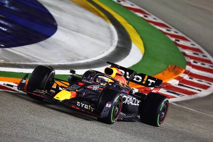 Verstappen se consagrará campeón en Japón si le saca ocho puntos de ventaja a Leclerc y seis a 'Checo' Pérez