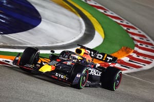 Verstappen se consagrará campeón en Japón si le saca ocho puntos de ventaja a Leclerc y seis a 'Checo' Pérez