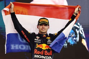 Verstappen se transformó en pocos años en un ídolo total en los Países Bajos y en un deportista de clase mundial